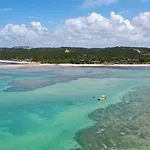 Apto Pajuçara vista mar
