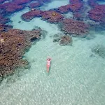 Apto Pajuçara vista mar